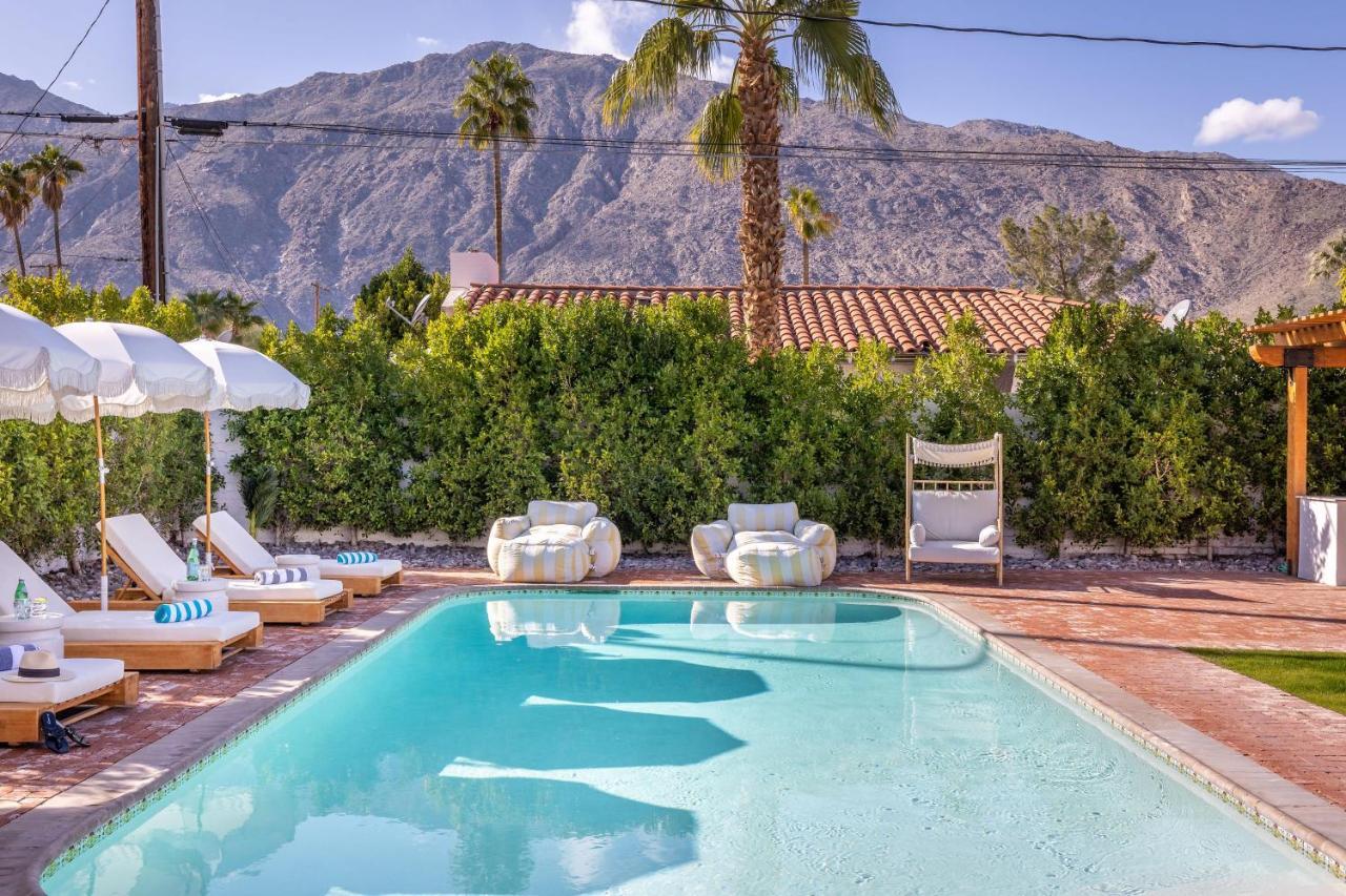 Villa Casa De Tierra By Acme House Company Palm Springs Exterior foto