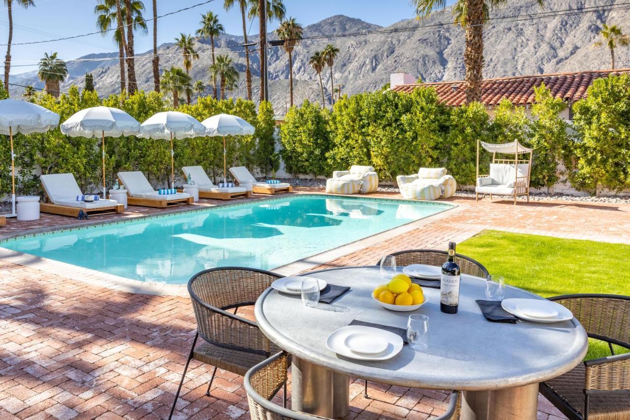 Villa Casa De Tierra By Acme House Company Palm Springs Exterior foto