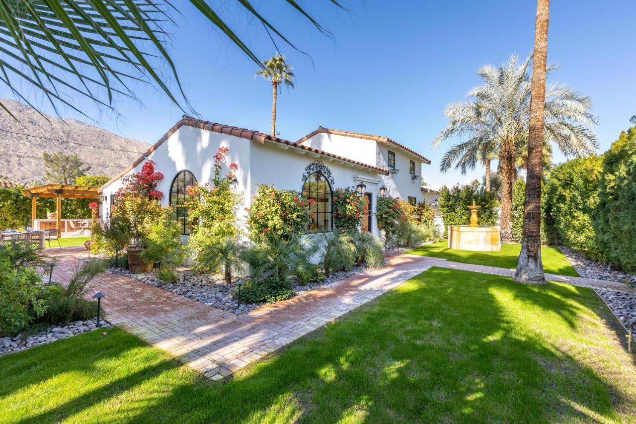 Villa Casa De Tierra By Acme House Company Palm Springs Exterior foto
