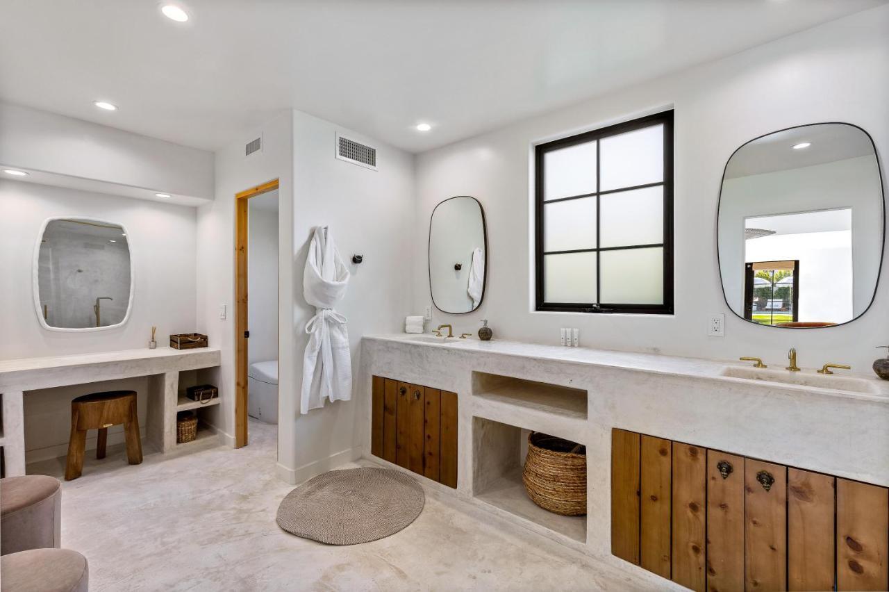Villa Casa De Tierra By Acme House Company Palm Springs Exterior foto