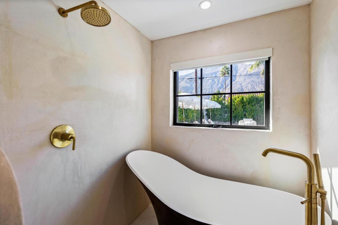 Villa Casa De Tierra By Acme House Company Palm Springs Exterior foto