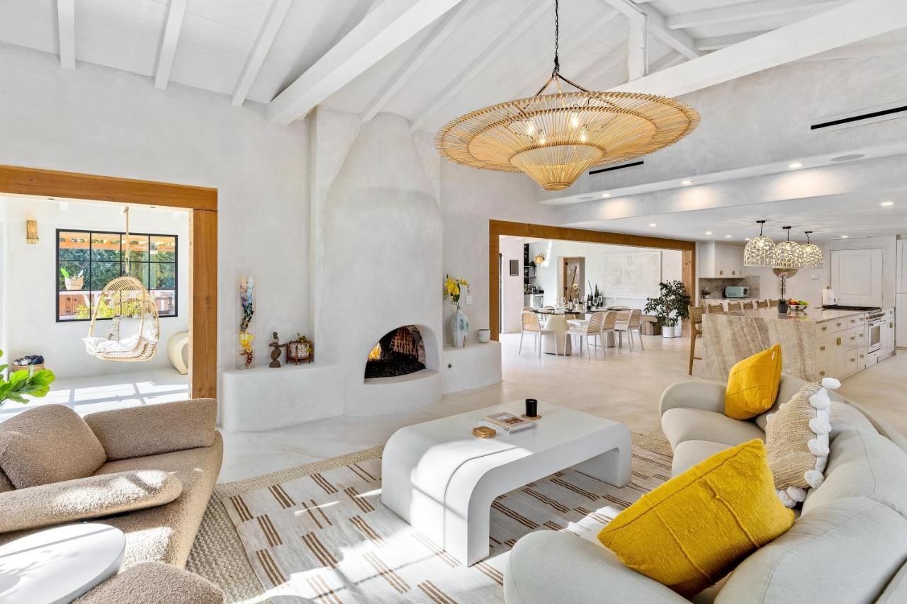 Villa Casa De Tierra By Acme House Company Palm Springs Exterior foto
