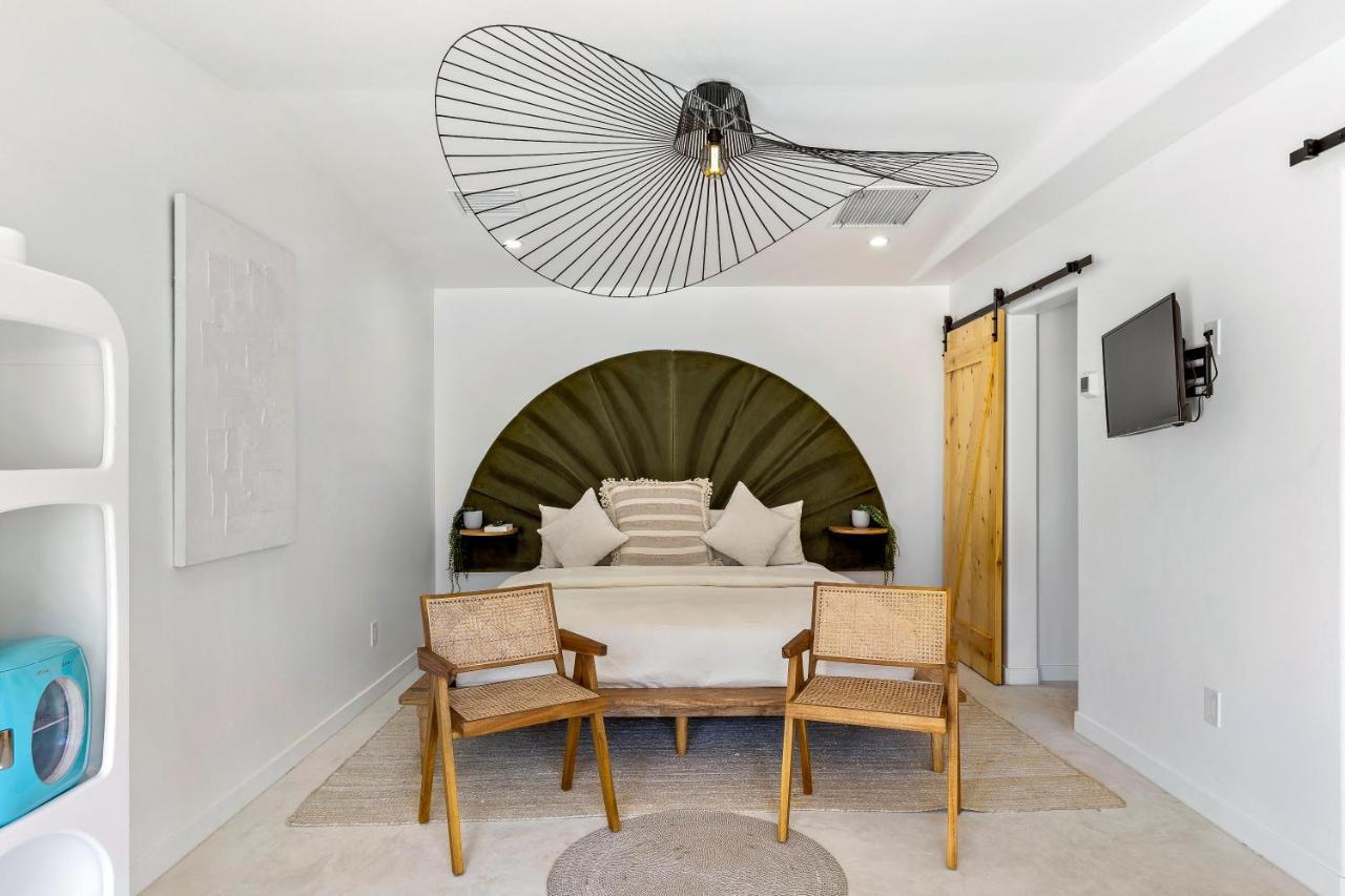 Villa Casa De Tierra By Acme House Company Palm Springs Exterior foto