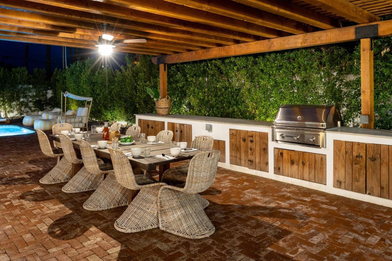 Villa Casa De Tierra By Acme House Company Palm Springs Exterior foto
