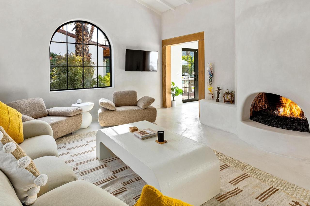 Villa Casa De Tierra By Acme House Company Palm Springs Exterior foto