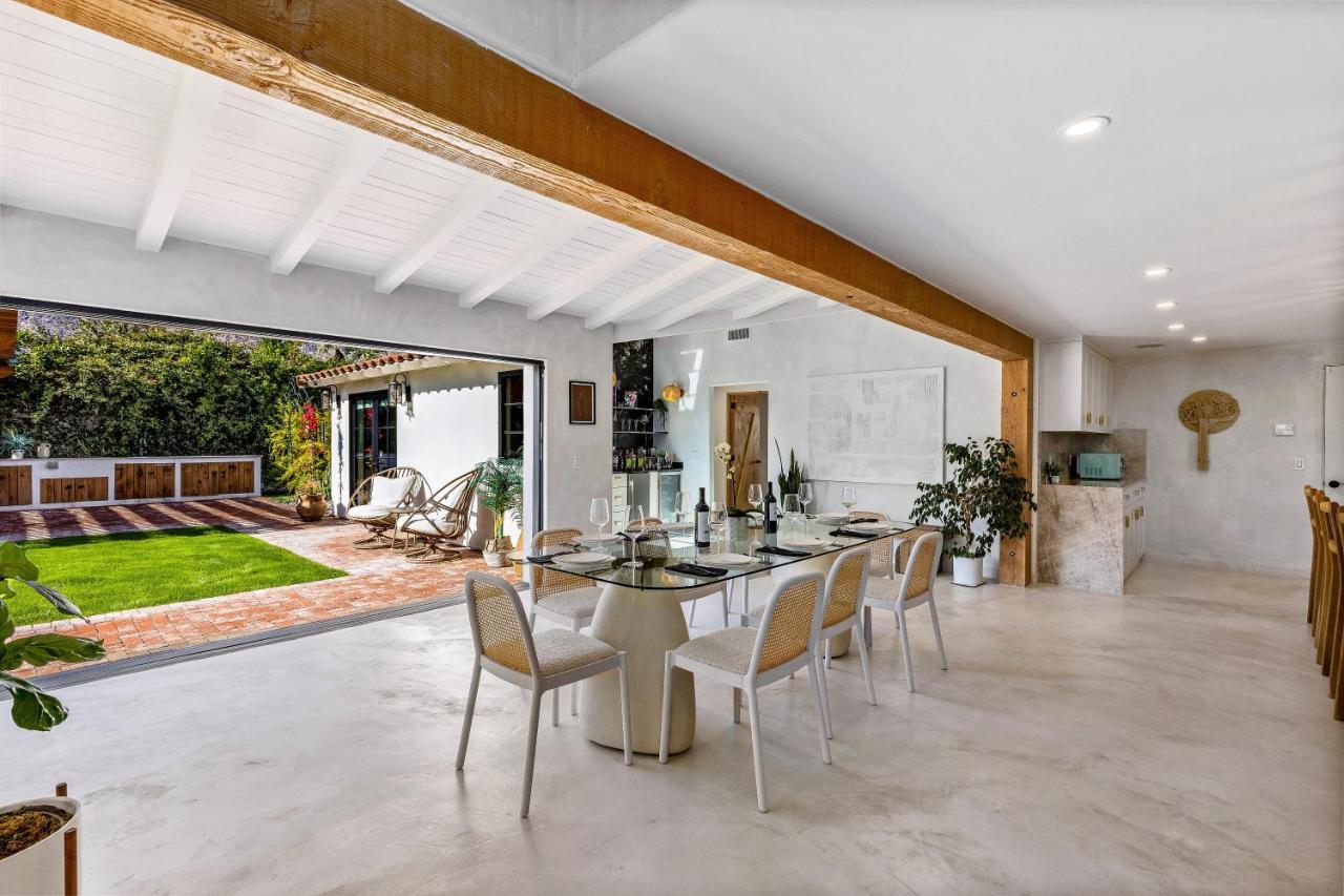 Villa Casa De Tierra By Acme House Company Palm Springs Exterior foto
