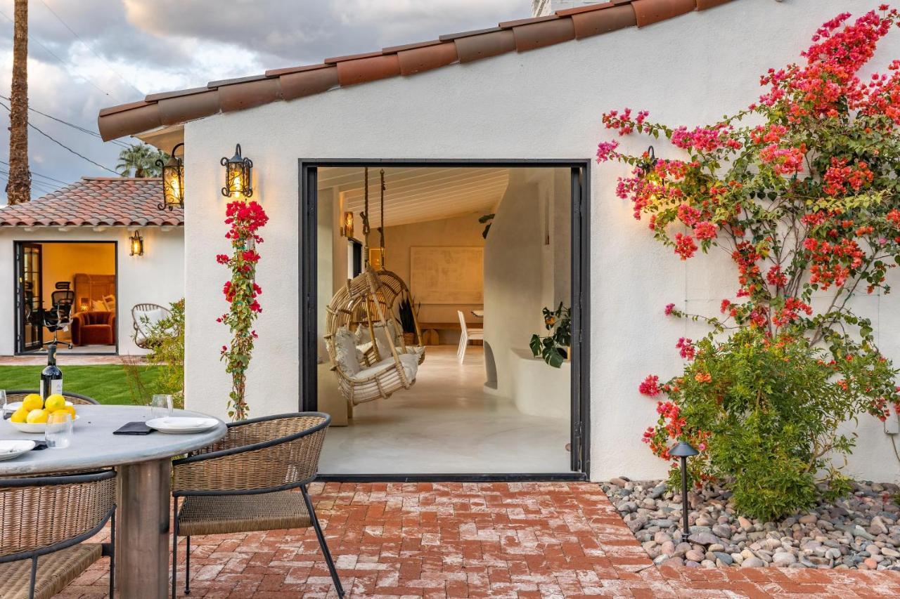 Villa Casa De Tierra By Acme House Company Palm Springs Exterior foto