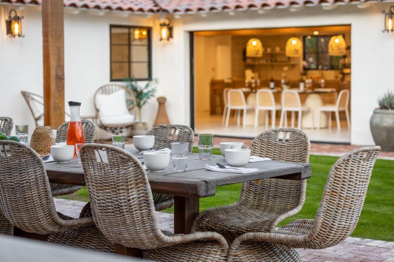 Villa Casa De Tierra By Acme House Company Palm Springs Exterior foto