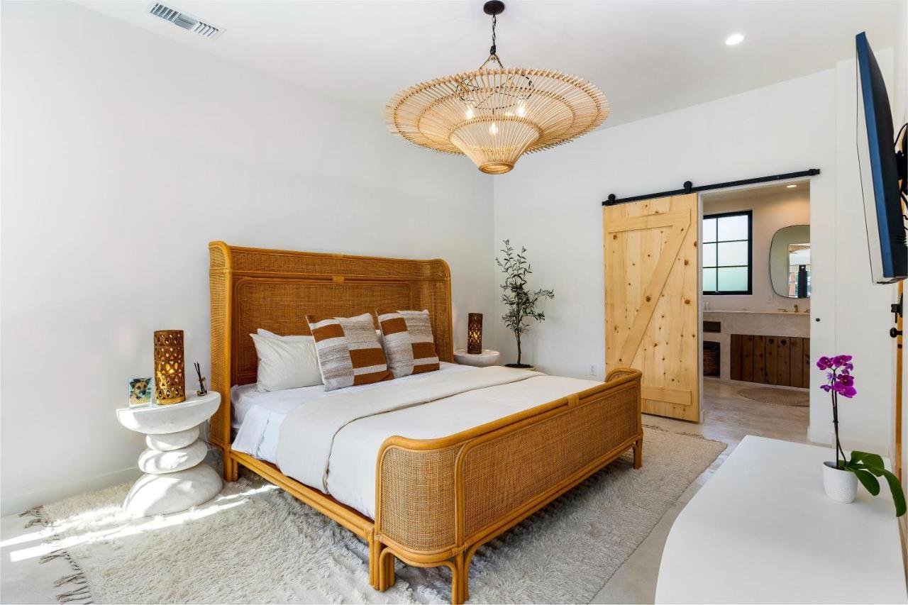 Villa Casa De Tierra By Acme House Company Palm Springs Exterior foto