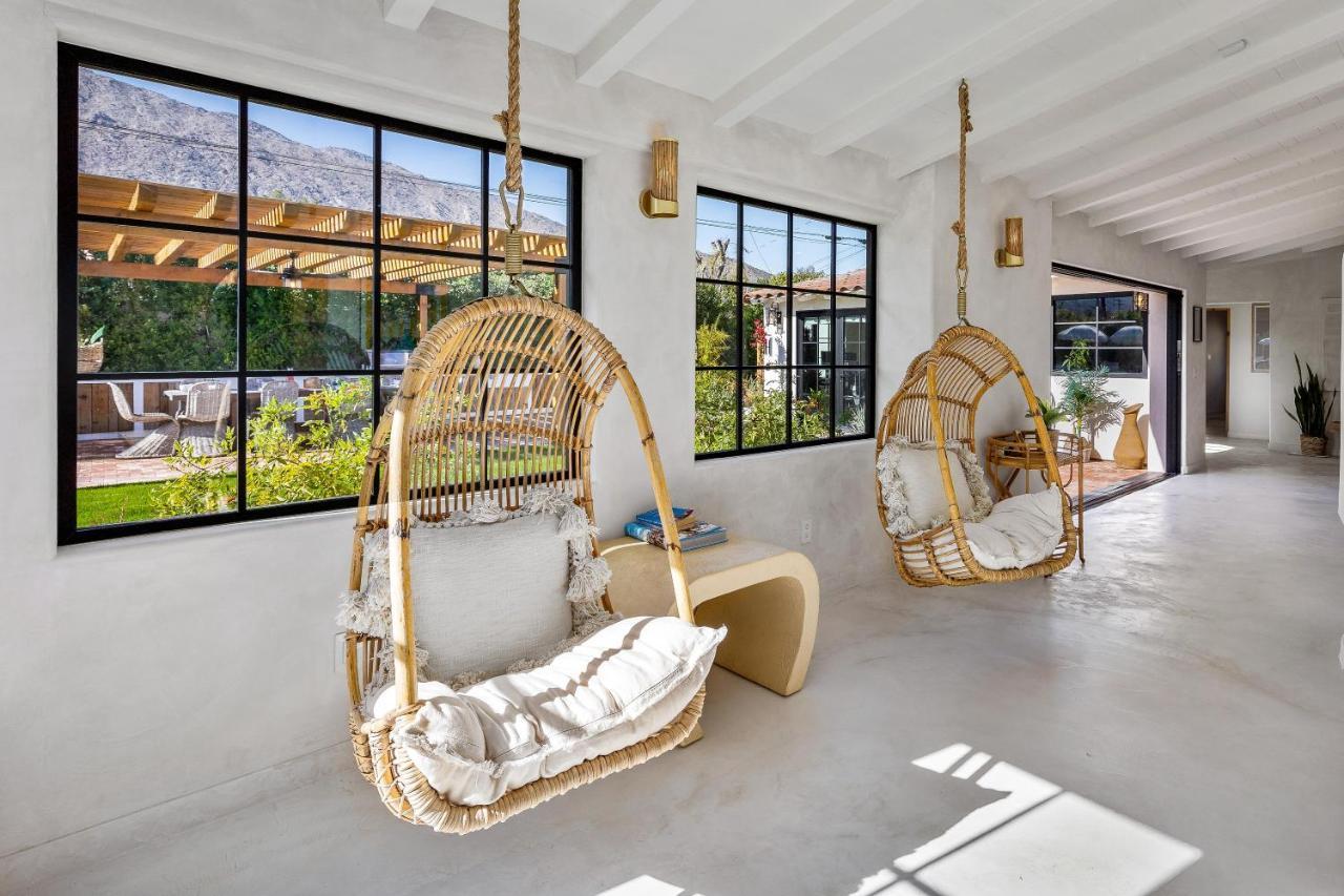 Villa Casa De Tierra By Acme House Company Palm Springs Exterior foto