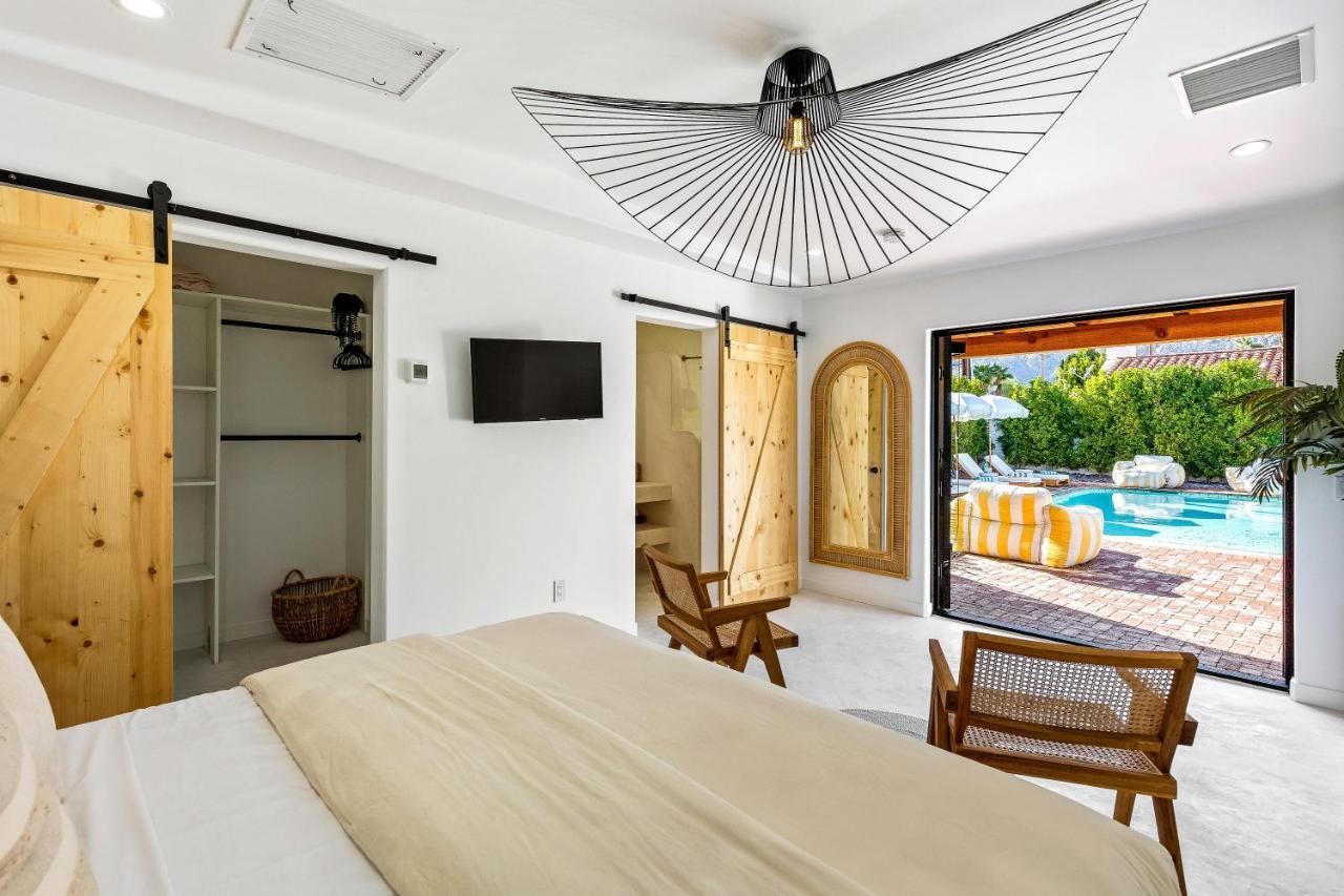 Villa Casa De Tierra By Acme House Company Palm Springs Exterior foto