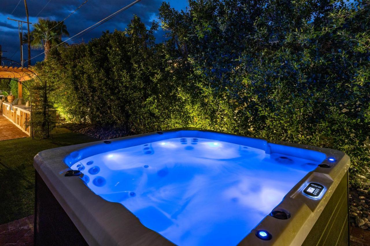 Villa Casa De Tierra By Acme House Company Palm Springs Exterior foto